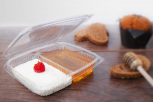 ظروف یکبار مصرف دلی و عسلی
