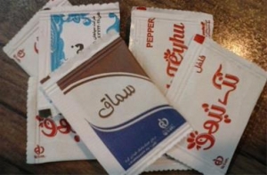 محصولات تک نفره یکبار مصرف