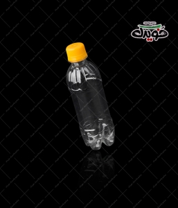    بطری گرد ( با درب ) حجم 250 سی سی وزن 14 گرم برند خویدک مدل فراز بسته نایلونی 200 عددی